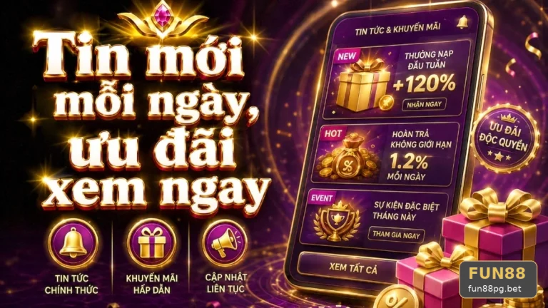 Kinh Nghiệm Rà Soát Điều Kiện Nhận Thưởng Ưu Đãi FUN88