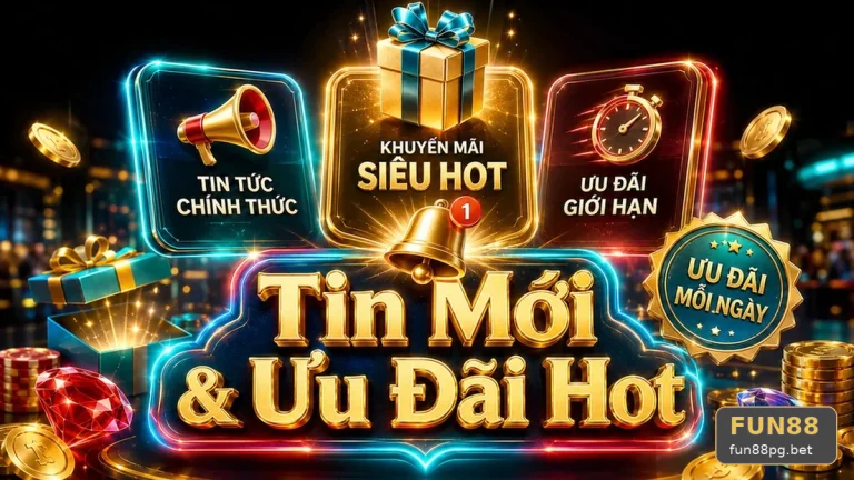5 Bước Rà Soát Điều Kiện Khuyến Mãi FUN88 Trên fun88pg.bet