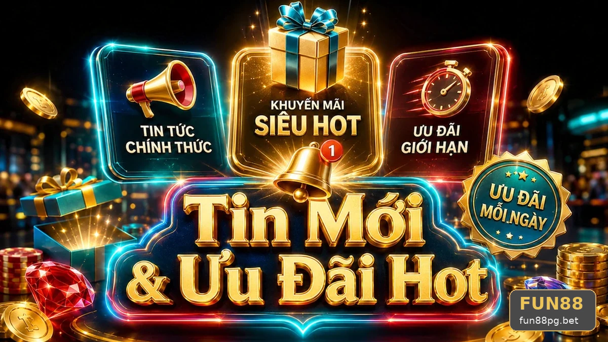5 Bước Rà Soát Điều Kiện Khuyến Mãi FUN88 Trên fun88pg.bet