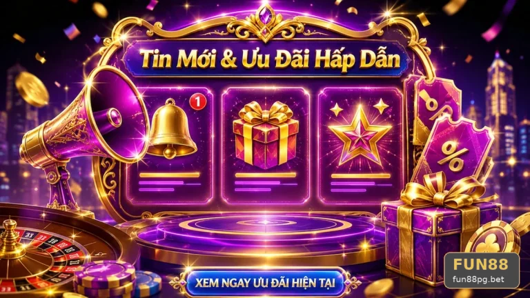 Nhầm hạn dùng ưu đãi FUN88: Bản đồ nếu-thì xử lý điều kiện khuyến mãi