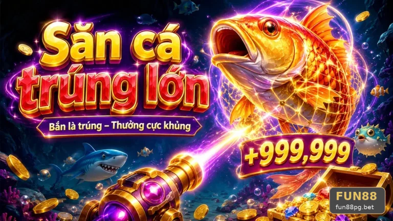 FUN88 Bắn Cá Săn Thưởng Tại fun88pg.bet: Đọc Chi Tiết Giao Diện Qua Khung Phân Tích Tỷ Lệ Và 5 Sai Lầm Thường Gặp Khi Kiểm Tra Đường Dẫn Trước Khi Đăng Nhập