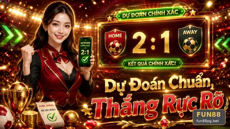 FUN88 Tại fun88pg.bet: Khung Phân Tích Tỷ Lệ Và Đọc Chi Tiết Giao Diện – Đánh Giá Trải Nghiệm Di Động, Tốc Độ Khi Xem Tỷ Số Trận Đấu