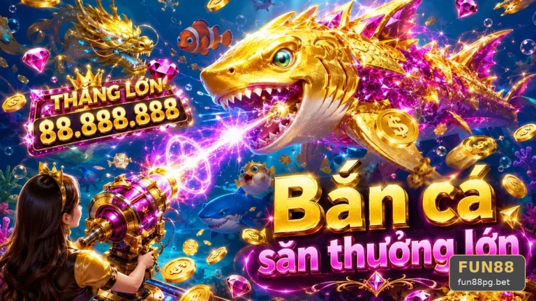 Bắn Cá Săn Thưởng FUN88 fun88pg.bet: Đọc Chi Tiết Giao Diện Để Thiết Lập Giới Hạn Thời Gian Và Ngân Sách – Khung Phân Tích Tỷ Lệ Có Trách Nhiệm