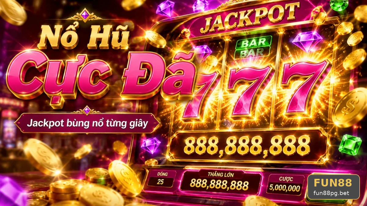 Đọc bảng trả thưởng hay xem thanh jackpot: Lối nào hợp lý khi quay slot?