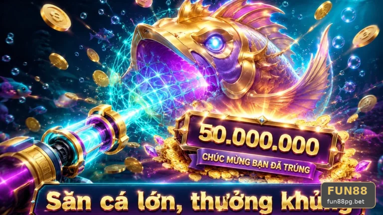 Bắn Cá Săn Thưởng FUN88 fun88pg.bet: Đọc Chi Tiết Giao Diện Qua Khung Phân Tích Tỷ Lệ – Cấu Trúc Mục Tiêu, Chỉ Số, Giới Hạn Và Rà Soát