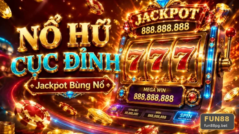 5 Cách Hiểu Sai Về Nổ Hũ FUN88: Đối Chiếu Slot Và Jackpot
