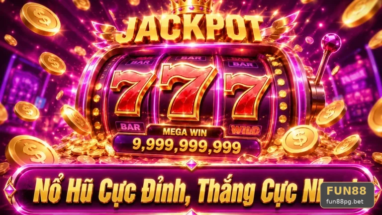 FUN88PGBET 04 Nổ Hũ Khung Phân Tích — So Sánh Hiệu Ứng Slot Với Dữ Liệu