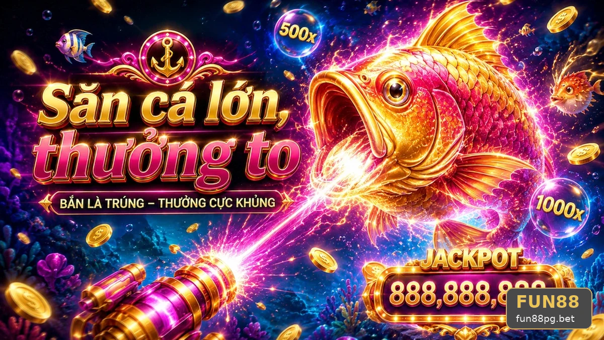 So quỹ trước lúc chuyển từ bắn cá sang slot giúp giữ nhịp nổ hũ