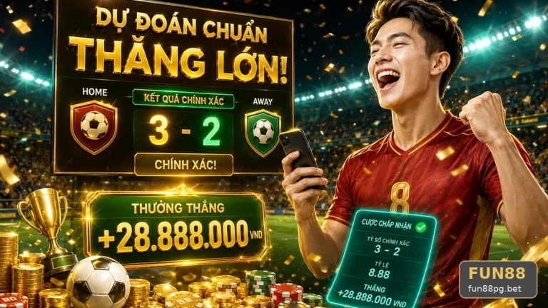 FUN88 Tại fun88pg.bet: Đọc Chi Tiết Giao Diện Phân Tích Thể Thao Và Tỷ Số Trận Đấu — Khung Phân Tích Tỷ Lệ Qua Cuộc Kiểm Tra Dữ Liệu Tổng Kết