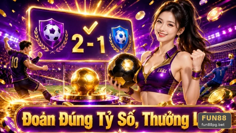 FUN88 Phân Tích Thể Thao Và Tỷ Số Trận Đấu Tại fun88pg.bet: Đọc Chi Tiết Giao Diện Qua Khung Phân Tích Tỷ Lệ – Nhận Diện Thiên Kiến Khi Dự Đoán Và Cách Ghi Chép Quyết Định Theo Chuỗi Trước-Trong-Sau