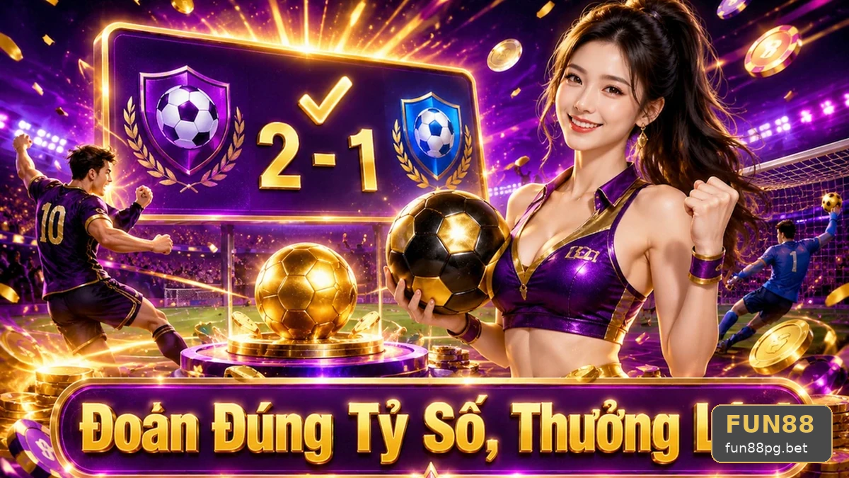 FUN88 Phân Tích Thể Thao Và Tỷ Số Trận Đấu Tại fun88pg.bet: Đọc Chi Tiết Giao Diện Qua Khung Phân Tích Tỷ Lệ – Nhận Diện Thiên Kiến Khi Dự Đoán Và Cách Ghi Chép Quyết Định Theo Chuỗi Trước-Trong-Sau