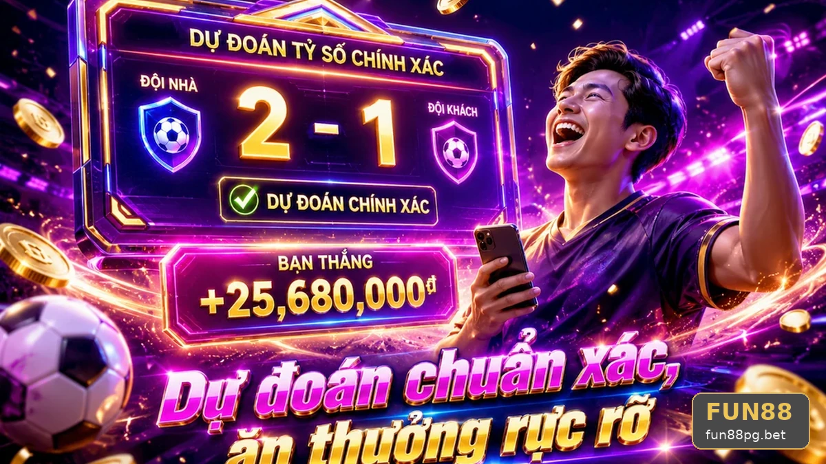 Góc nhìn phân tích thể thao qua tỷ số trận đấu giúp giữ quỹ hợp lý