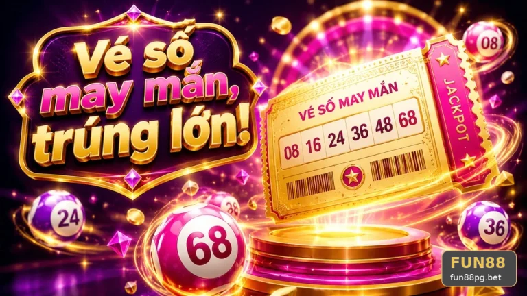 Xổ Số FUN88 Tại fun88pg.bet: Khung Phân Tích Tỷ Lệ Khi Đọc Chi Tiết Giao Diện Vé Số, Kết Quả Và Cách Kiểm Tra Thông Tin – Góc Biên Tập Đọc Cấu Trúc Giải Thưởng Cùng Điều Kiện Nhận Thưởng
