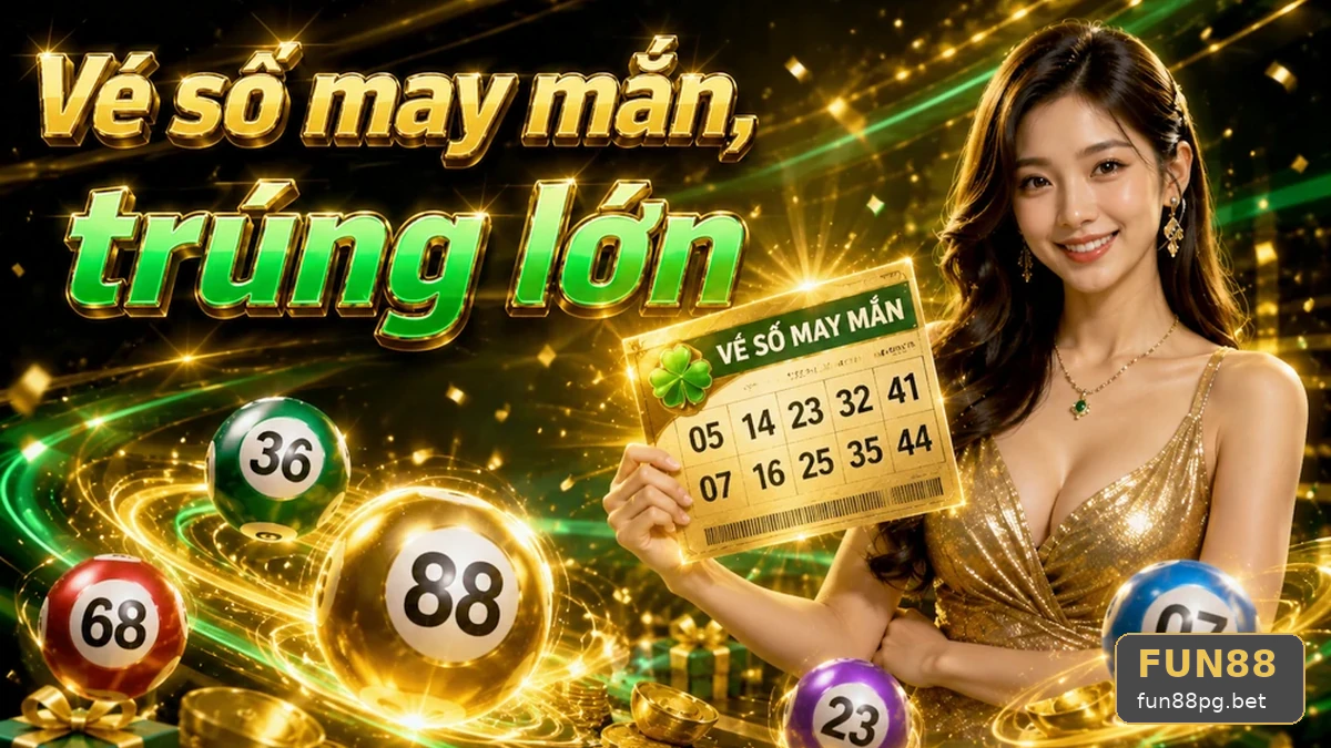 Nhầm mã kỳ quay trên vé số: Cách rà soát kết quả xổ số FUN88