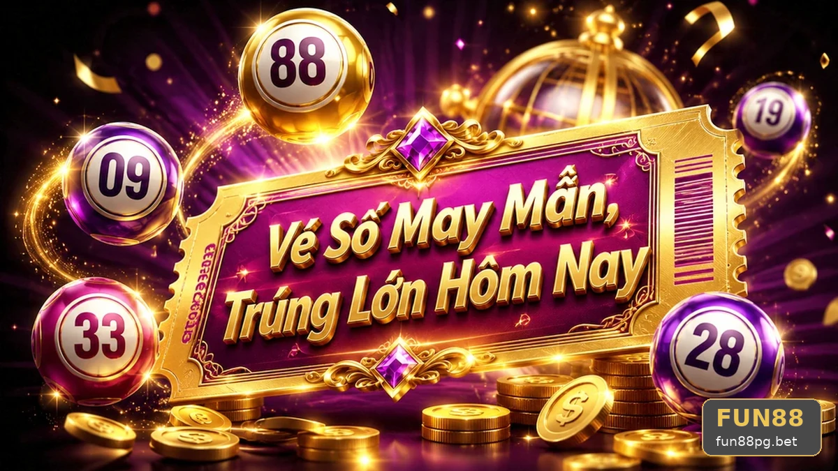 Dò Thủ Công Hay Quét Mã Vạch: Lối Nào Hợp Lý Khi Đọc Vé Số FUN88?